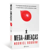 Miniatura capa 3d Mega Ameaças