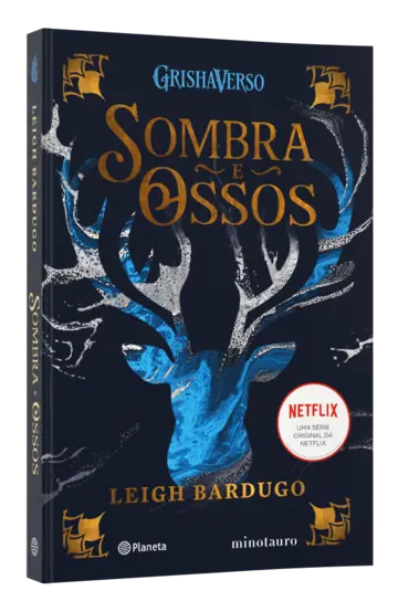 Capa Sombra e Ossos (Sucesso do TikTok)