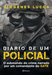 Capa Diário de um policial