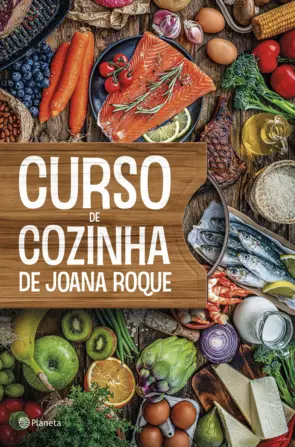 Capa Curso de Cozinha