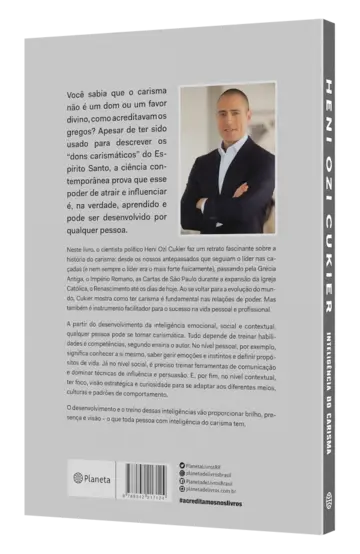 Imagem extra Inteligência do Carisma 0