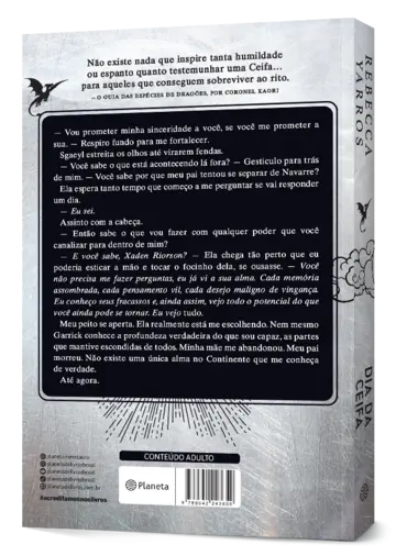 Imagem extra Dia da Ceifa - no universo de O Empyriano (Coleção Asa e Garra) 1