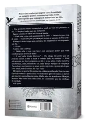 Capa Dia da Ceifa - no universo de O Empyriano (Coleção Asa e Garra) 1