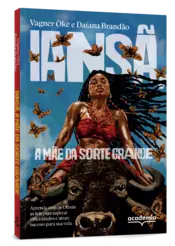 Miniatura capa 3d Iansã, a Mãe da sorte grande