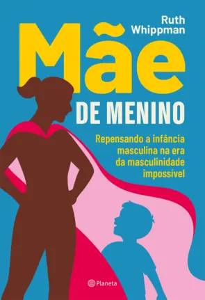 Capa Mãe de menino