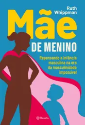 Capa Mãe de menino