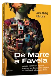 Miniatura capa 3d De Marte à favela