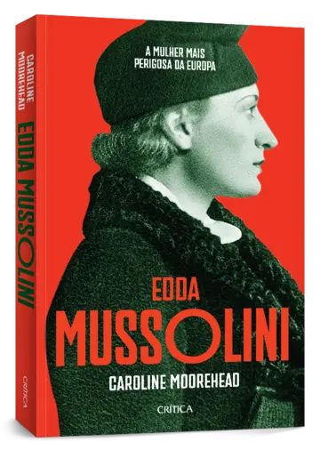 Capa Edda Mussolini