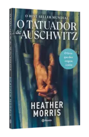 Miniatura capa 3d O tatuador de Auschwitz