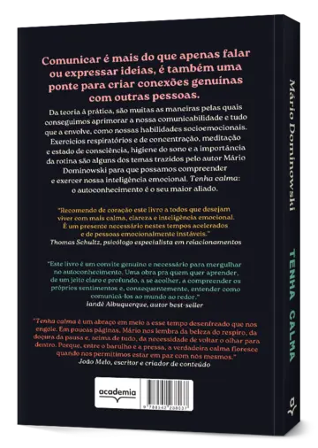 Imagem extra Tenha calma 1