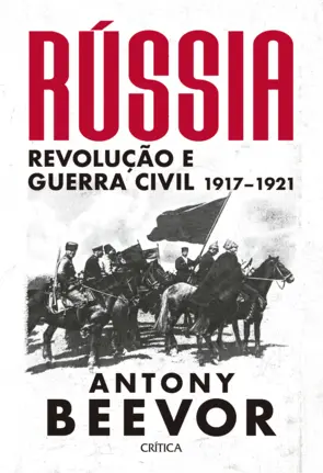Capa Rússia