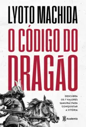Capa O código do dragão