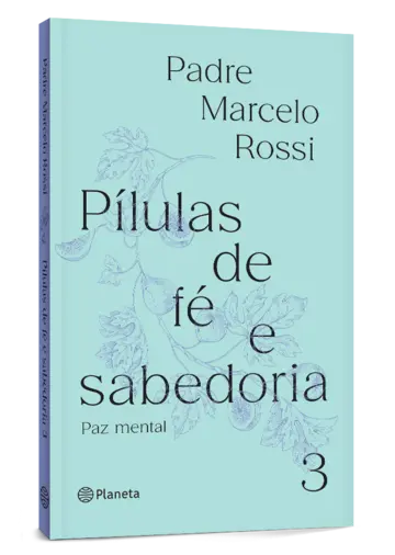 Capa Pílulas de fé e sabedoria III