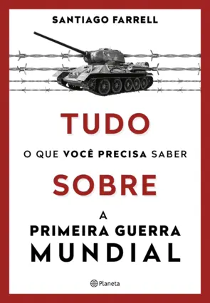 Capa Tudo o que você precisa saber sobre a 1º guerra mundial