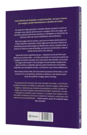 Capa Tinta Sangue Irmã Escriba 0