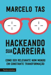Capa Hackeando sua carreira