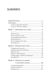 Capa O primeiro milhão para casais 0