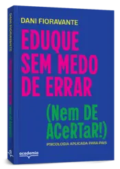 Miniatura capa 3d Eduque sem medo de errar (nem de acertar!)