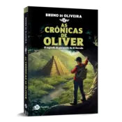 Miniatura capa 3d As crônicas de Oliver