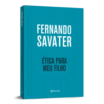 Capa Ética para meu filho