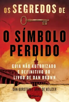 Capa Os segredos de "O símbolo perdido"