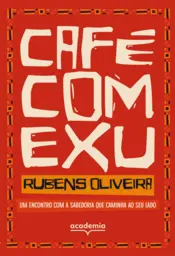 Capa Café com Exu