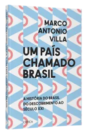 Miniatura capa 3d Um país chamado Brasil