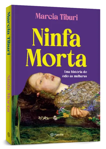 Capa Ninfa Morta