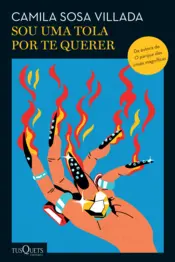 Capa Sou uma tola por te querer
