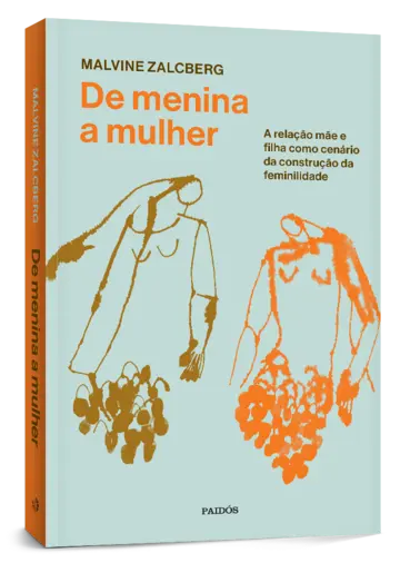 Capa De menina a mulher