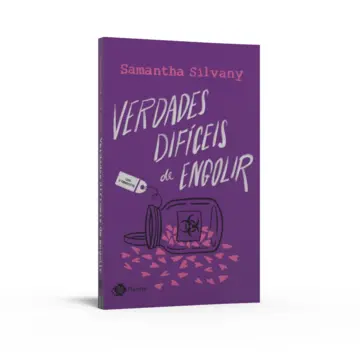 Capa Verdades difíceis de engolir