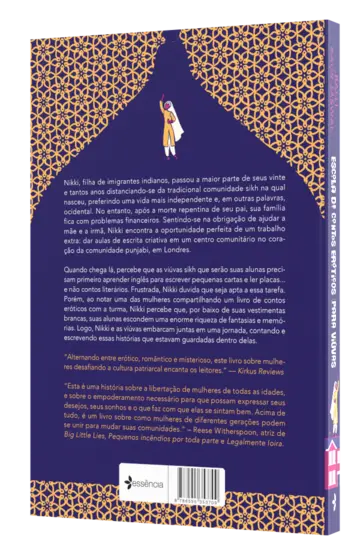 Imagem extra Escola de contos eróticos para viúvas 0