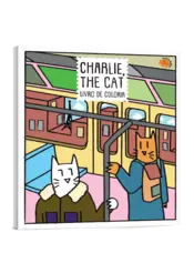 Miniatura capa 3d Charlie, the cat