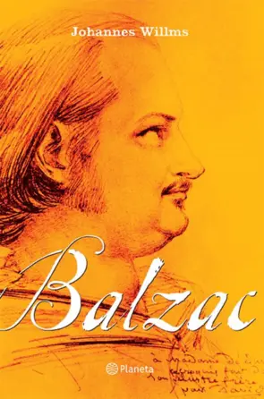 Capa Balzac