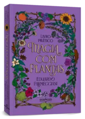 Miniatura capa 3d Magia com plantas