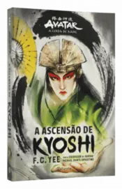 Miniatura capa 3d A ascensão de Kyoshi