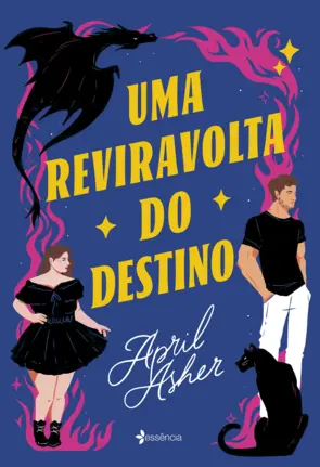 Capa Uma reviravolta do destino