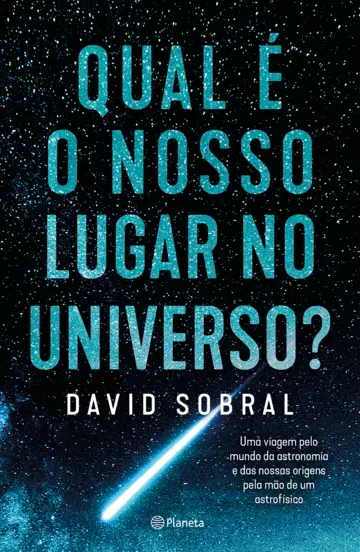 Capa Qual é o nosso lugar no Universo