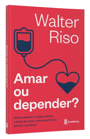 Capa Amar ou depender?