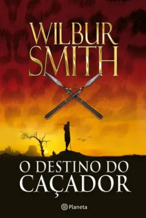 Capa O destino do caçador