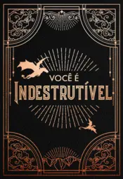 Capa Diário oficial de Chama de Ferro: você é indestrutível