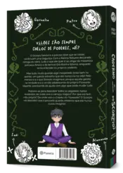 Capa O caderno de maldades do Scorpio 2 - o segredo do Floreante 2
