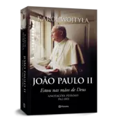 Miniatura capa 3d Estou nas mãos de Deus