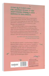 Capa Não deixe pra depois 0