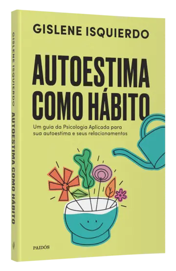 Capa Autoestima como hábito