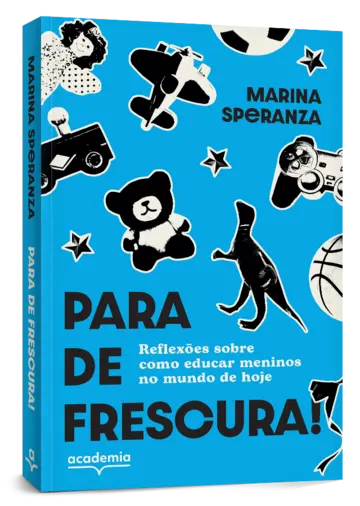 Capa Para de frescura!