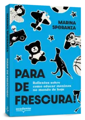 Miniatura capa 3d Para de frescura!