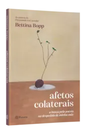 Capa Afetos colaterais 0