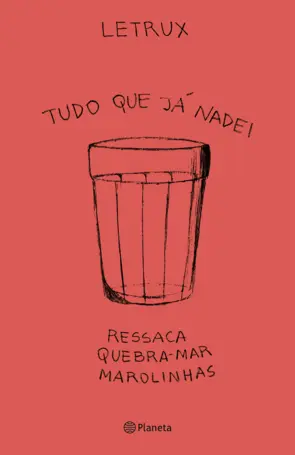 Capa Tudo que já nadei