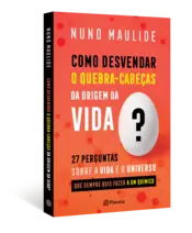Miniatura capa 3d Como Desvendar o Quebra-Cabeças da Origem da Vida